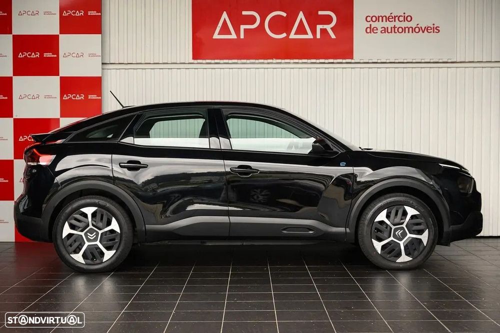 Citroën e-C4 136 Standard-Range YOU - 3