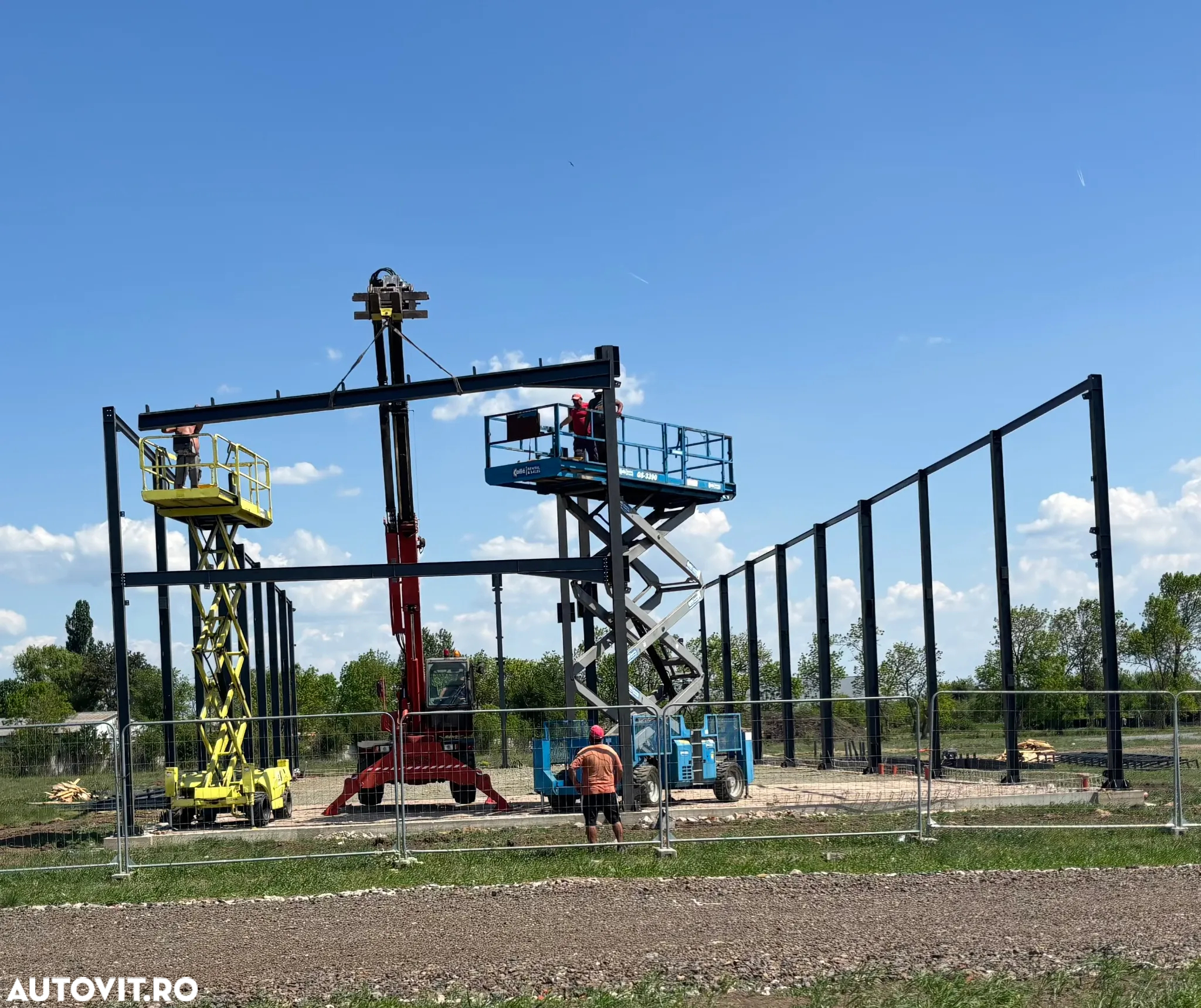 Manitou Rotativ MRT 1432 - 16