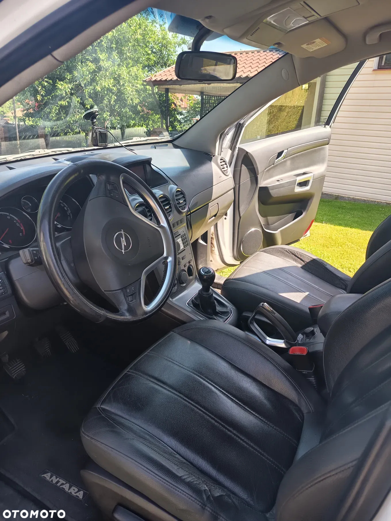 Opel Antara 2.0 CDTI Edition - 7