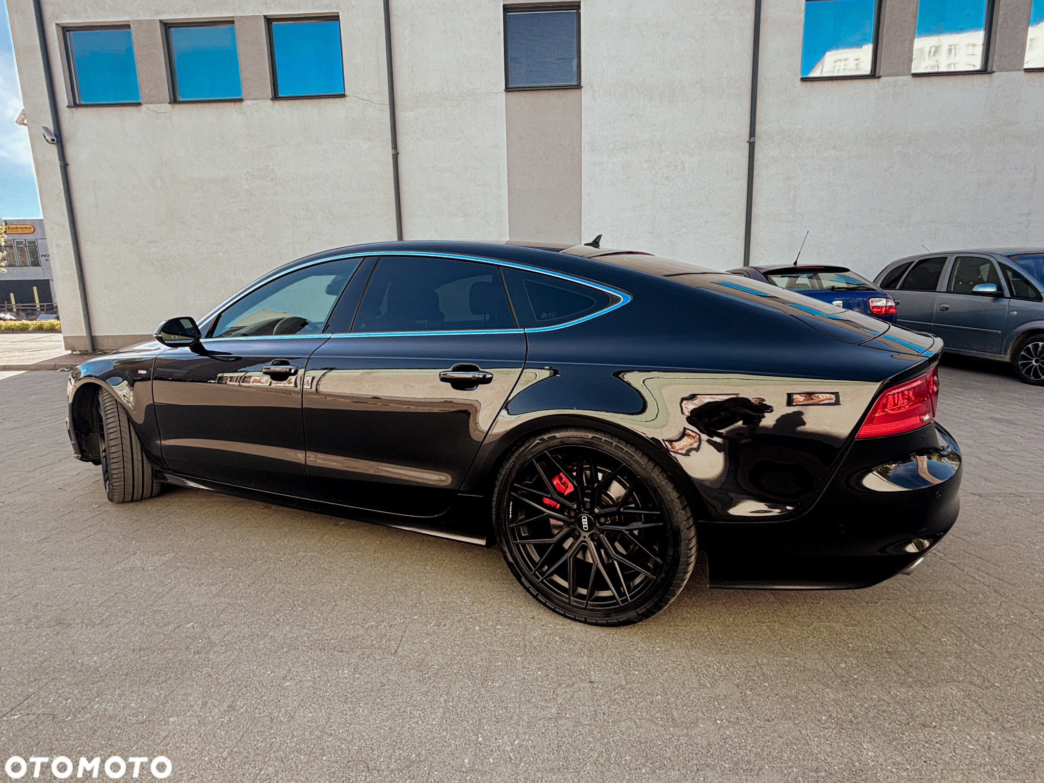 Audi A7 Sportback 3.0 TDI clean diesel Quattro S tronic - 3