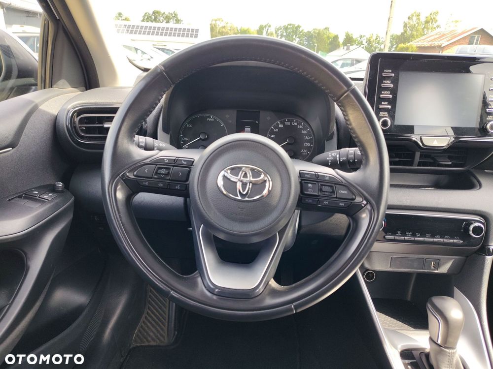 Toyota Yaris Hybrid 1.5 Comfort - 13