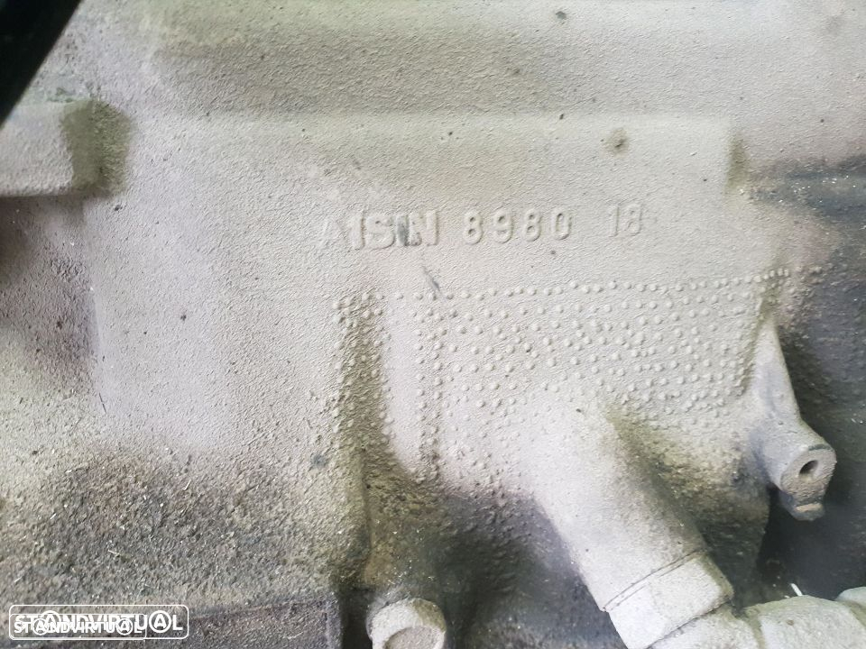 Caixa de velocidades Mitsubishi Pajero 2.8 TD 4M40 - 2