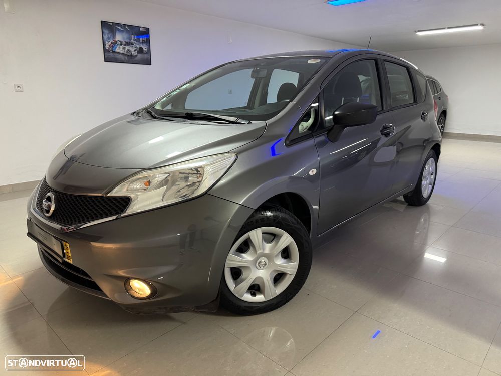 Nissan Note 1.2 visia - 1