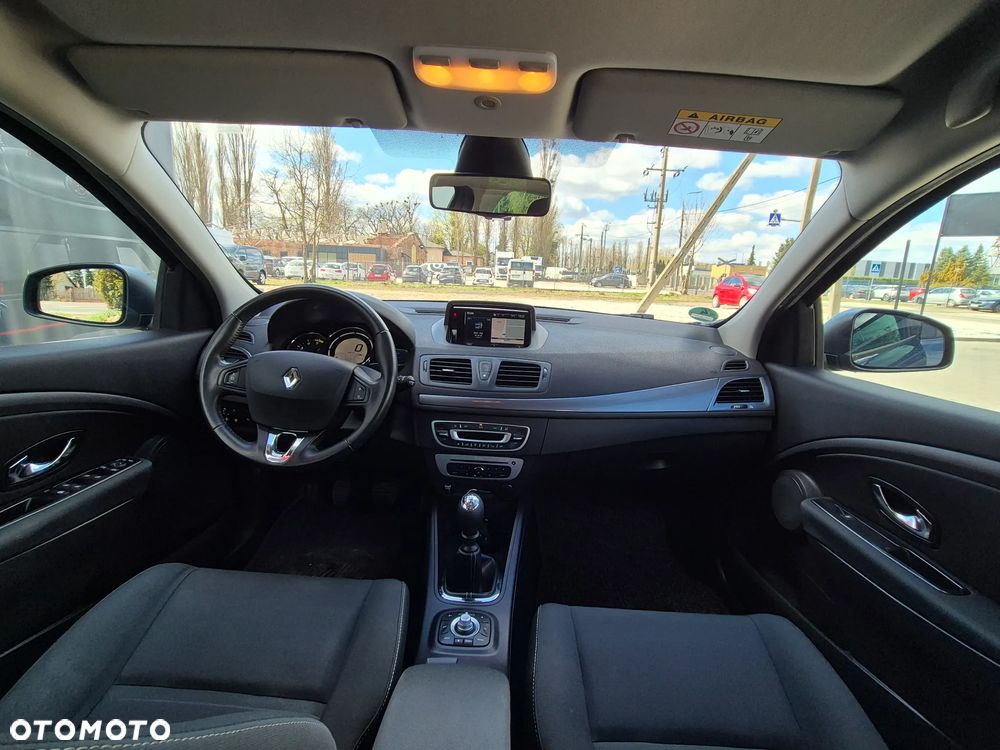 Renault Megane ENERGY dCi 110 Start & Stop LIMITED - 28