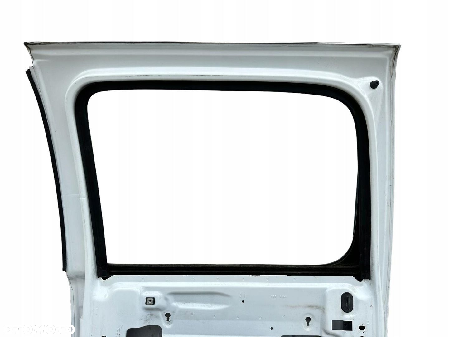 GMC YUKON XL SUBURBAN SILVERADO 07-14 DRZWI TYLNE PRAWE ORYGINAŁ OEM - 7
