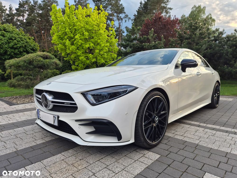 Mercedes-Benz CLS - 5