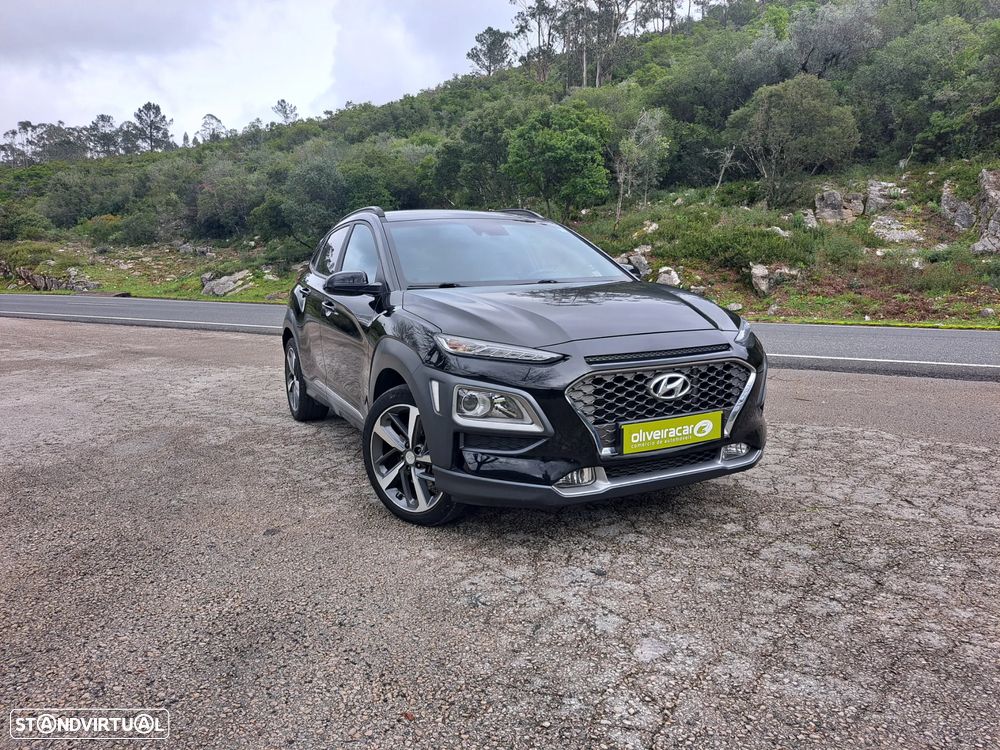 Hyundai Kauai 1.6 CRDi Premium - 7