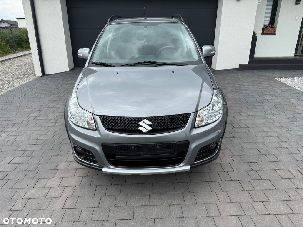 Suzuki SX4 - 19
