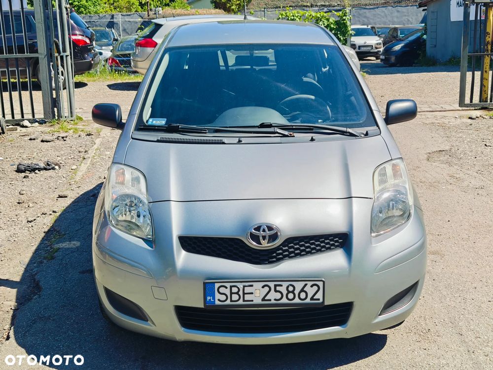 Toyota Yaris 1.33 Prestige - 29