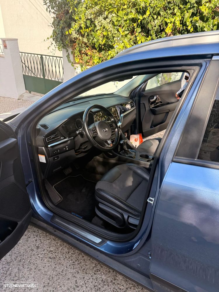 Kia Niro 1.6 GDi HEV Tech - 10