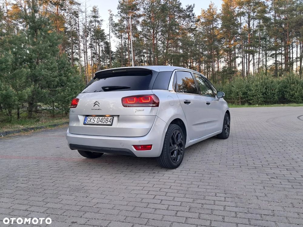 Citroën C4 Picasso e-HDi 115 Intensive - 19