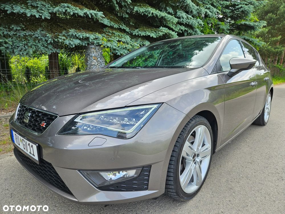 Seat Leon 2.0 TDI FR S&S DSG - 2