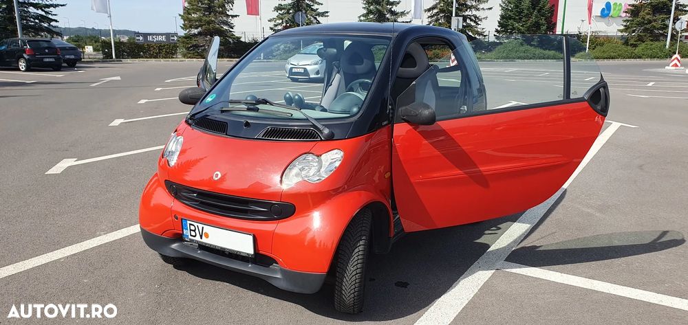 Smart Fortwo - 1