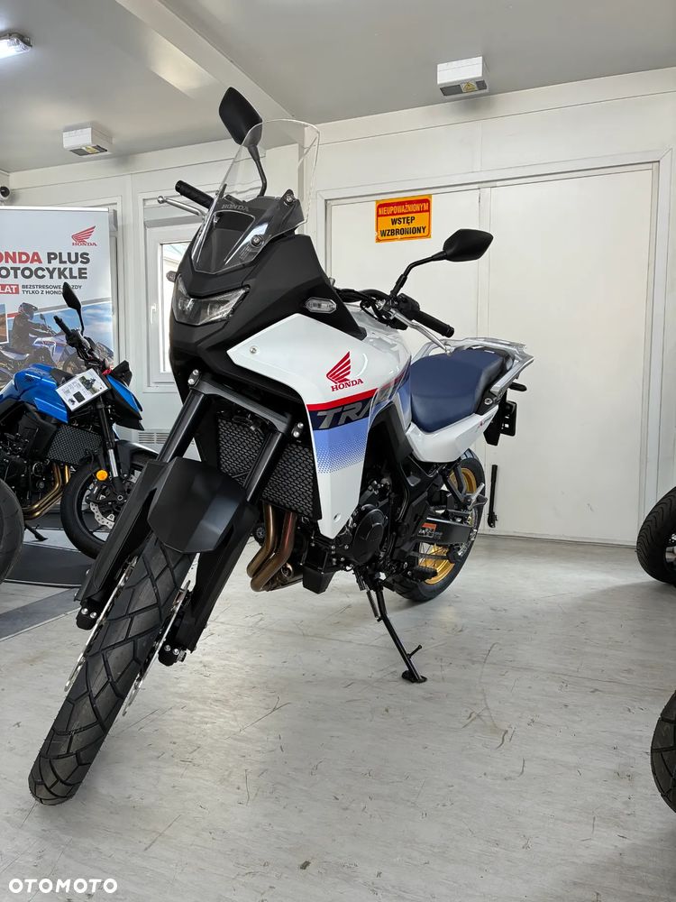 Honda XL - 4