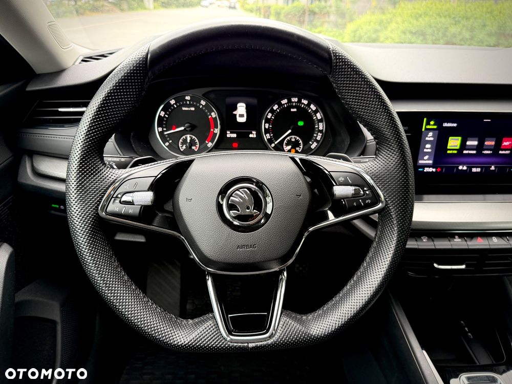 Skoda Octavia 1.5 TSI e-Tec Ambition DSG - 14