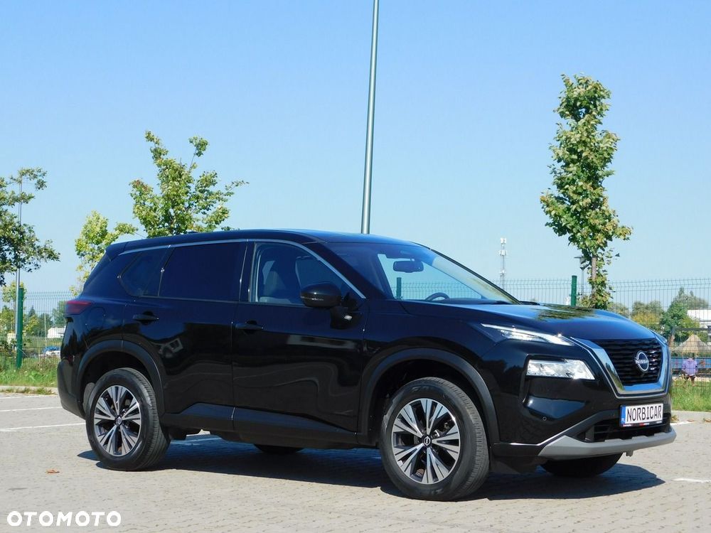 Nissan X-Trail - 3