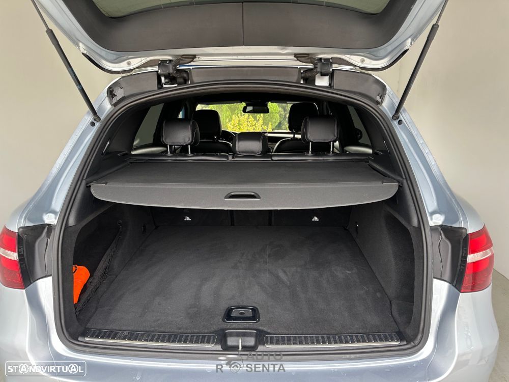 Mercedes-Benz GLC 250 d 4-Matic - 8