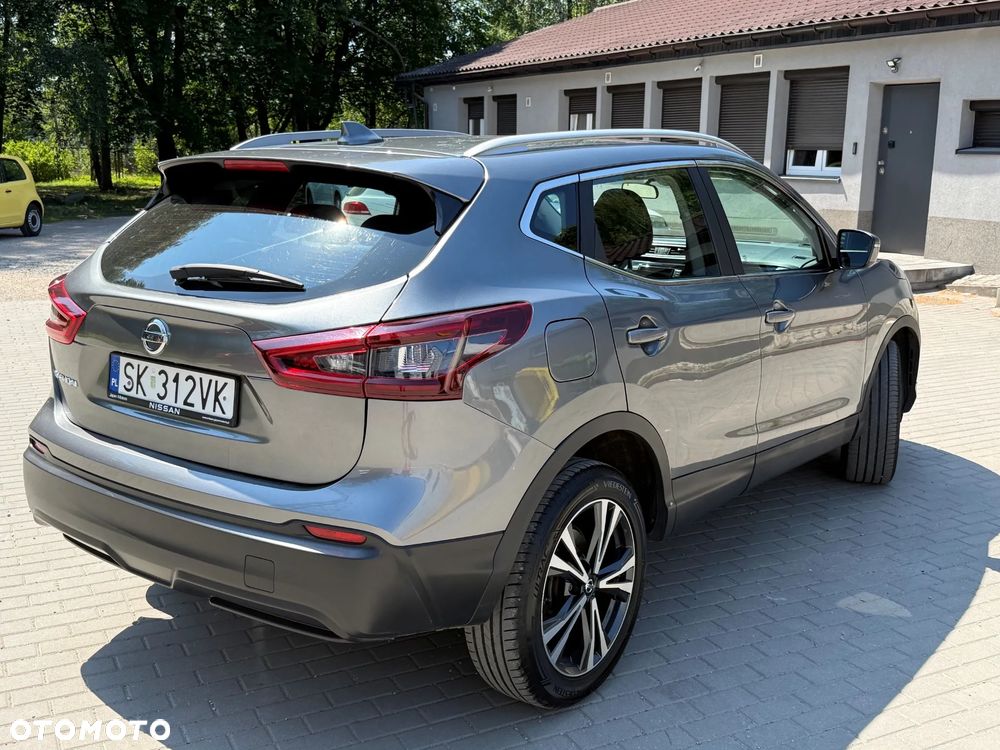 Nissan Qashqai 1.3 DIG-T N-Style DCT - 3