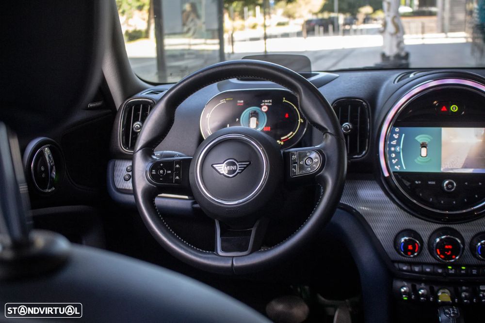 MINI Countryman Cooper SE All4 Aut. — fotografia 34