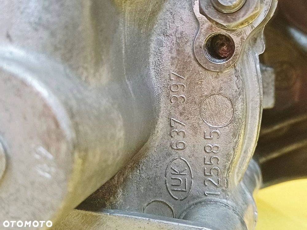 POMPA WSPOMAGANIA BMW E34 2.0 BENZYNA 1137013 / 1726974 / 6373397 NR44 - 6