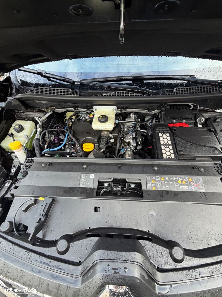 Renault kangoo van blue dci 95 extra luxe deduz iva - 28