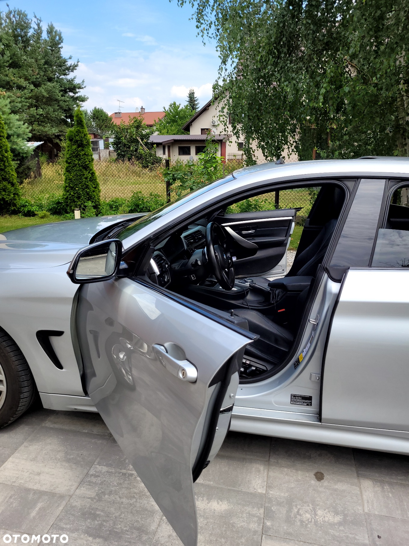 BMW Seria 4 430i xDrive M Sport - 10