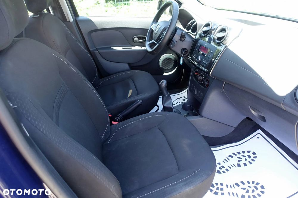 Dacia Sandero 1.0 SCe Ambiance - 12