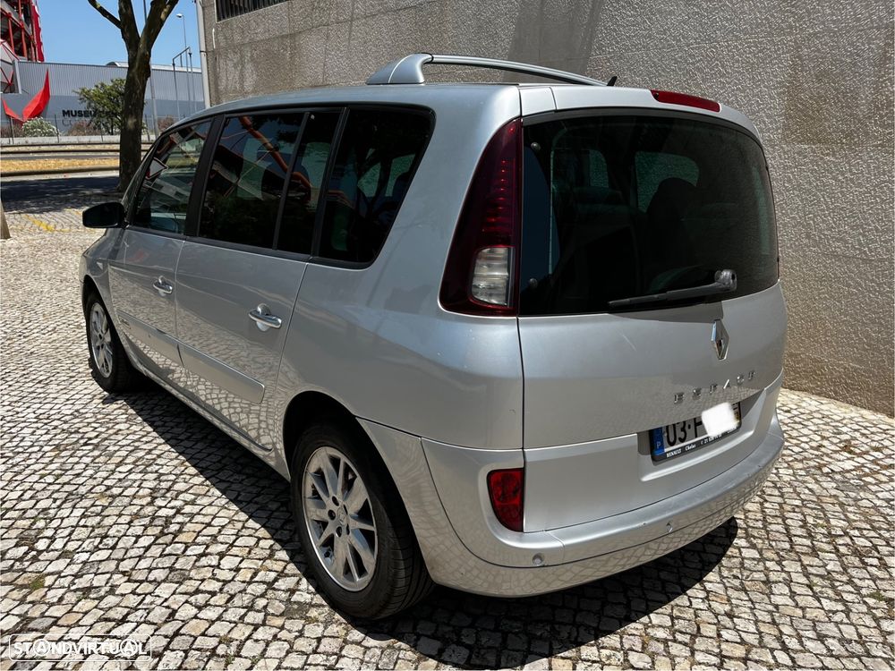 Renault Espace 2.0 dCi SE Travel 7L - 3