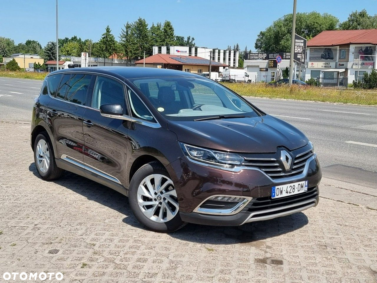 Renault Espace Energy dCi 160 EDC Intens - 12