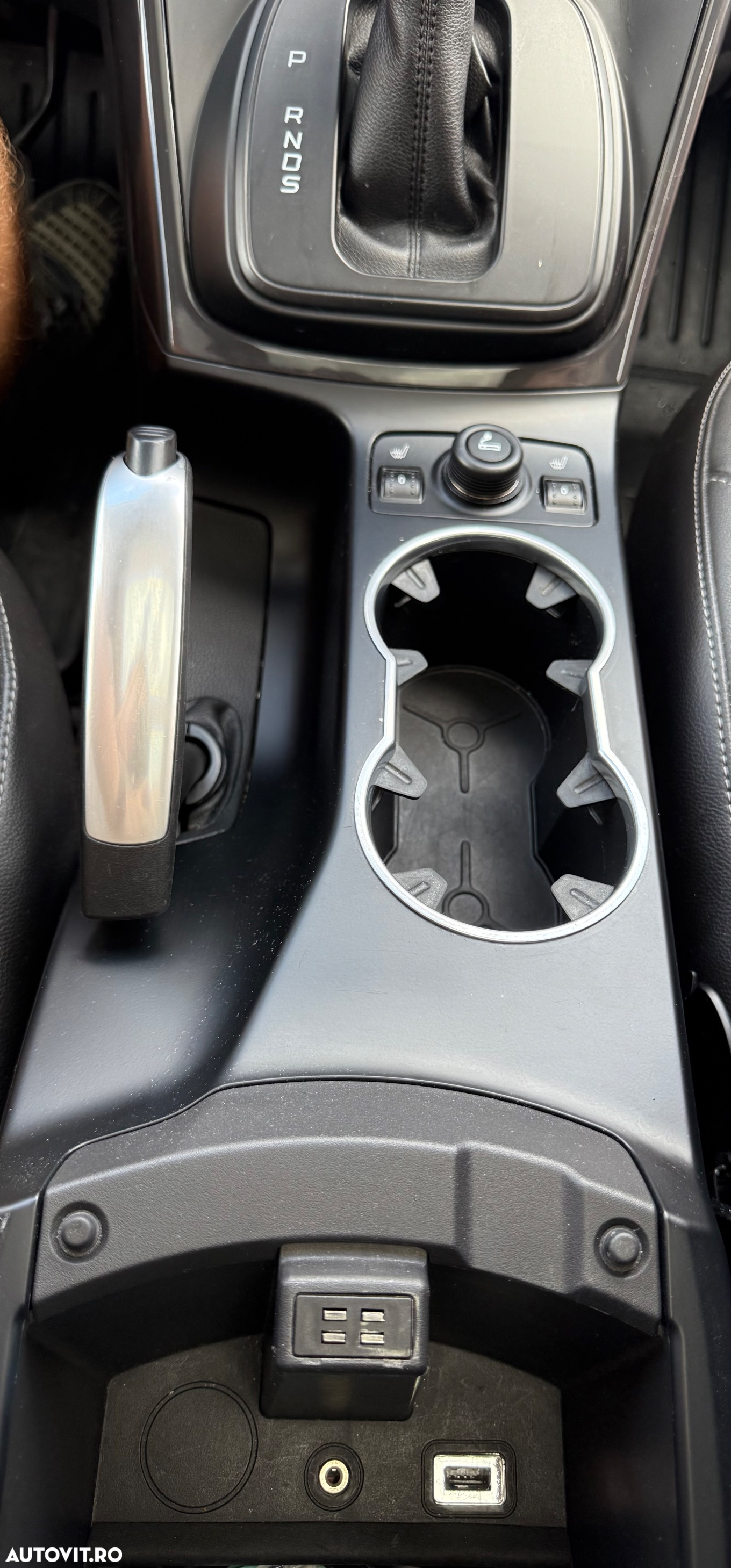 Ford Kuga 2.0 TDCi 4WD Powershift Titanium - 15