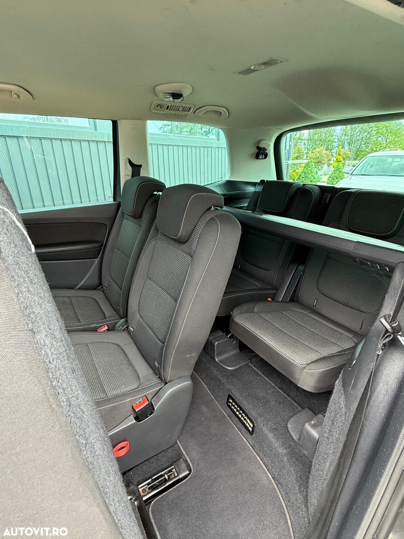 Volkswagen Sharan 2.0 TDI 4MOTION (BlueMotion Technology) Trendline - 17