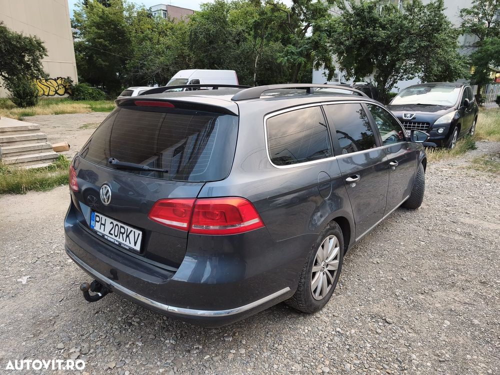 VOLKSWAGEN Passat 2011 — imagine 5
