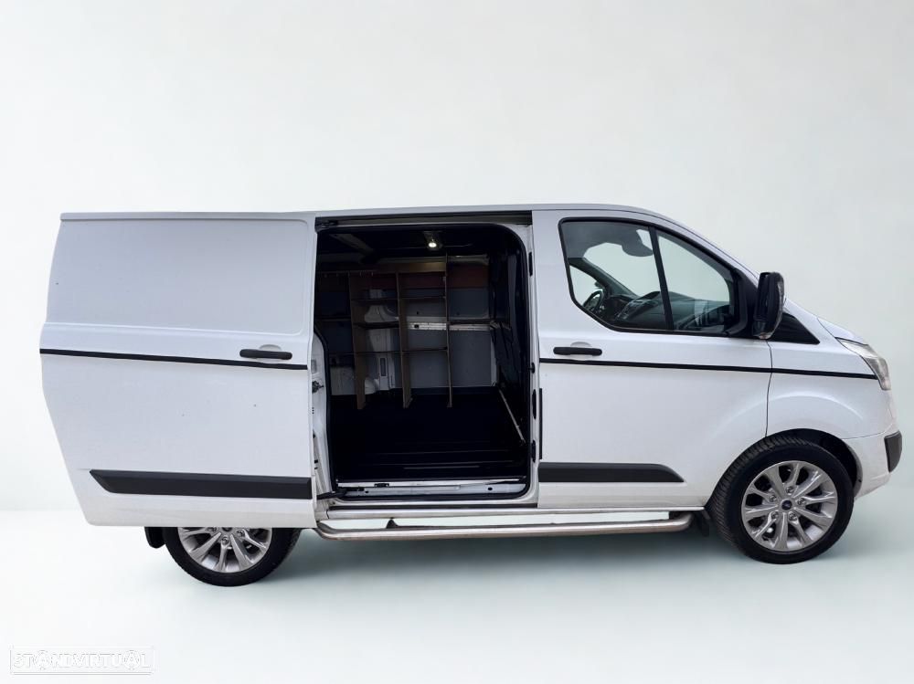 Ford Transit Costom - 14