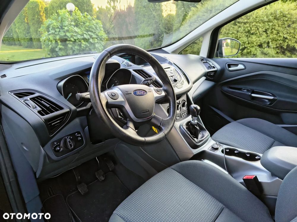 Ford C-MAX 1.6 TDCi Edition - 10