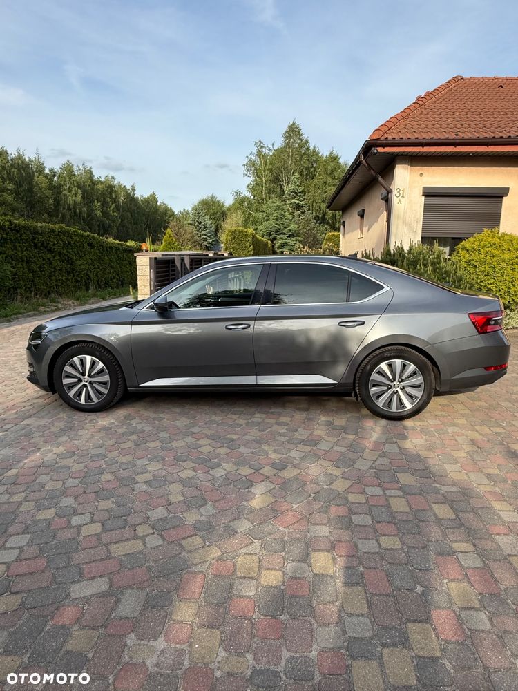 Skoda Superb - 7