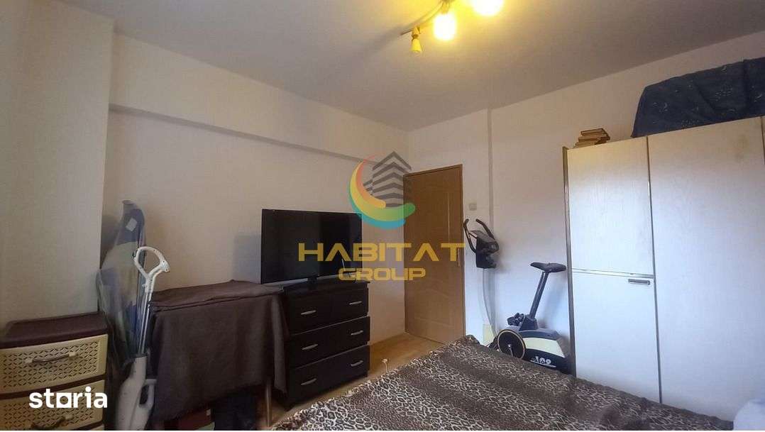 Vanzare ap 4 camere 80 mp et 2 langa metrou Brancoveanu — fotografia 1