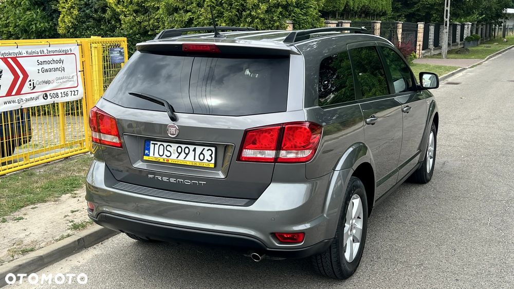 Fiat Freemont 2.0 Multijet 16V DPF Urban - 17