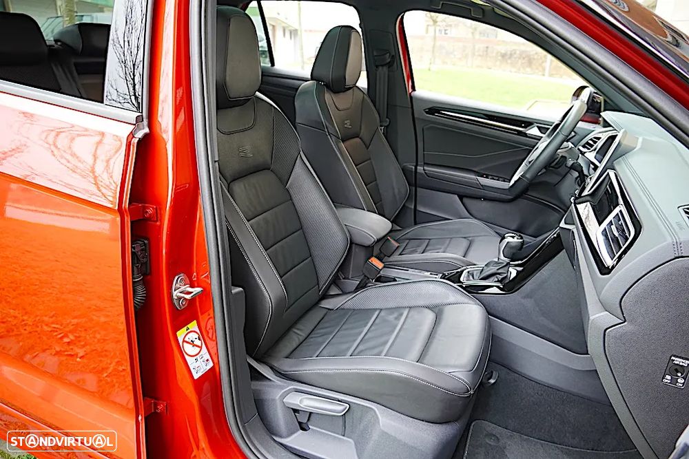 VW T-Roc 1.5 TSI R-Line DSG - 24