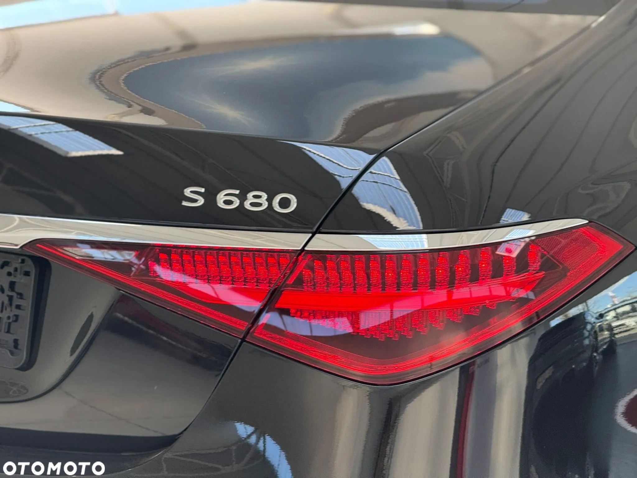 Mercedes-Benz Maybach Klasa S 680 4-Matic - 6