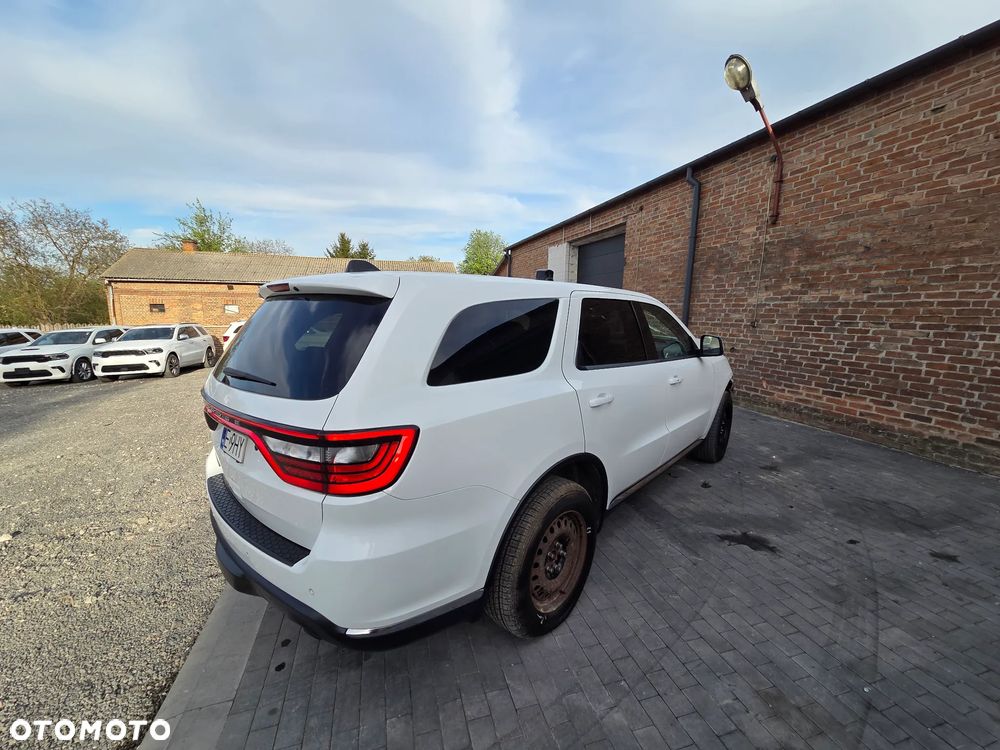 Dodge Durango - 13