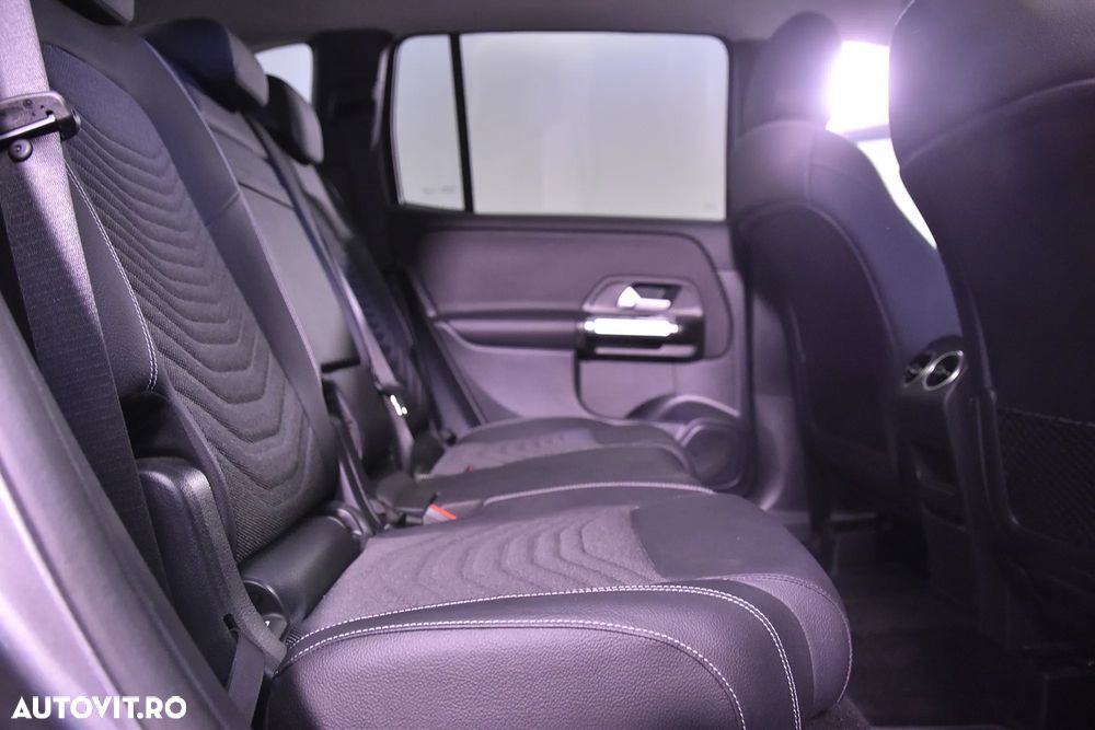Mercedes-Benz GLB 200 d 4MATIC Aut. - 13