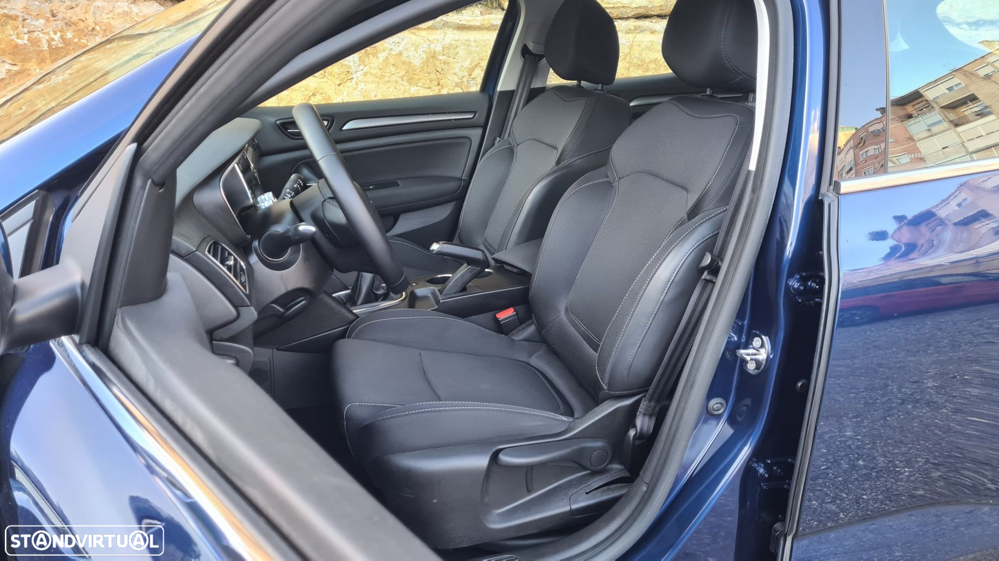Renault Mégane 1.5 Blue dCi Intens - 31