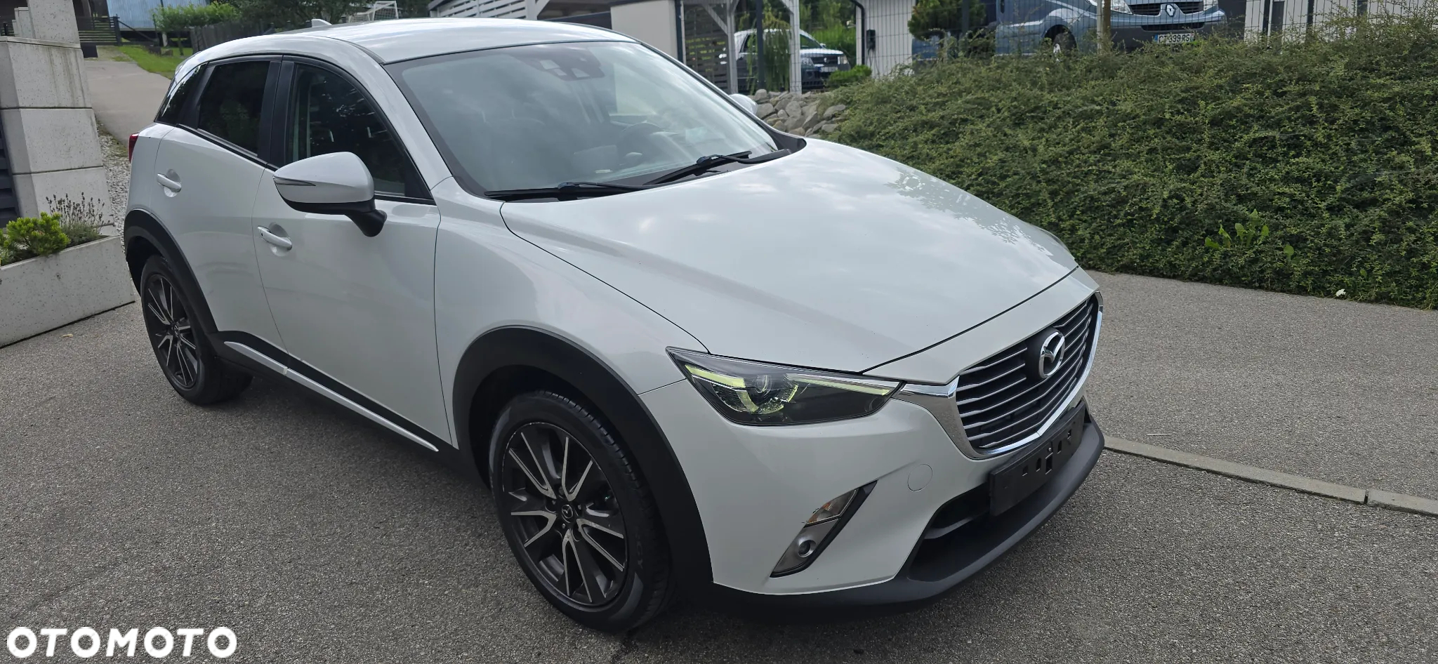 Mazda CX-3 SKYACTIV-D 105 SKYACTIV-Drive AWD Sports-Line - 22
