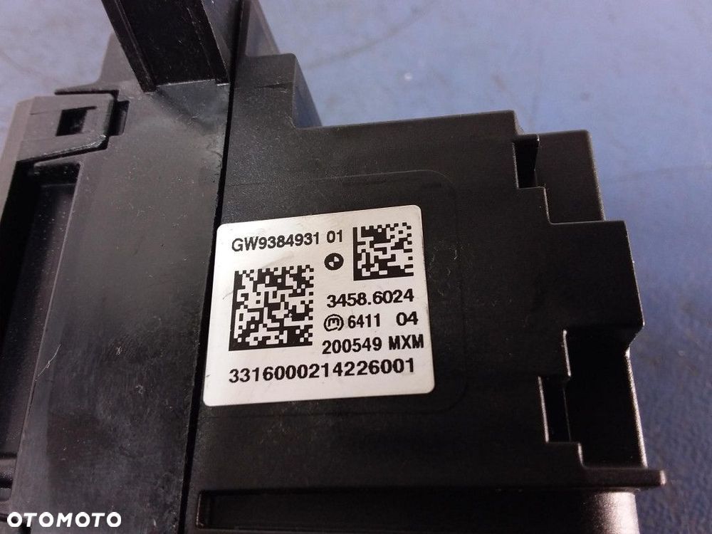 BMW X5 F15 F16 M50d WYBIERAK SKRZYNI 9384931 - 7