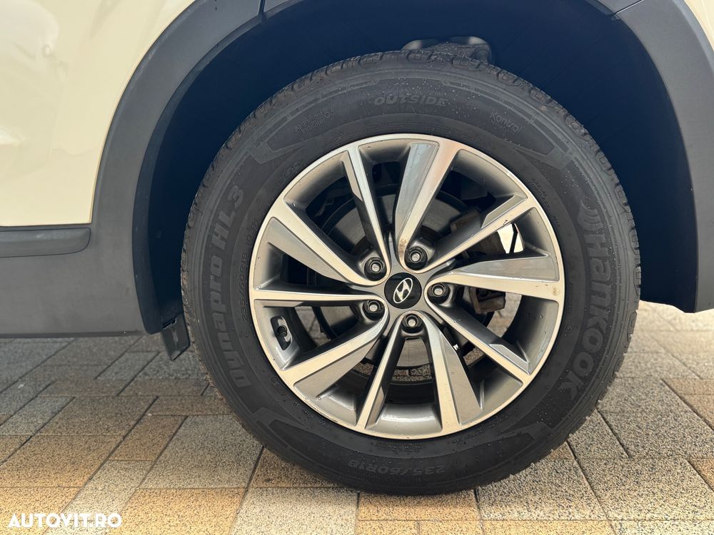 Hyundai Santa Fe - 19