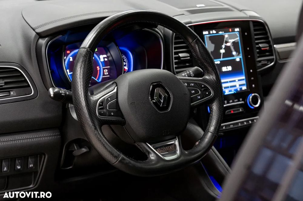 Renault Koleos ENERGY dCi 175 X-tronic 4WD INITIALE PARIS - 22