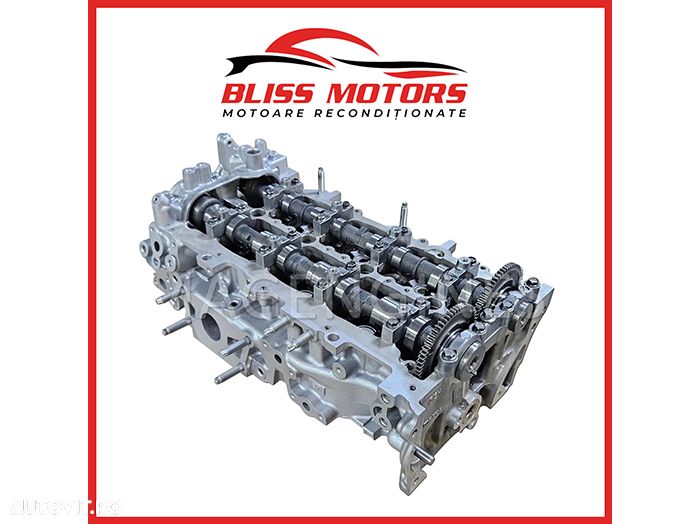 Chiulasă Mazda 2.2 Skyactiv-D SH01-10-100H – Mazda 3/6/CX-5 - 2