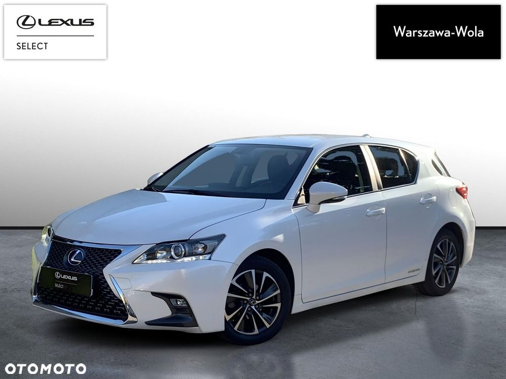 Lexus Ct200H