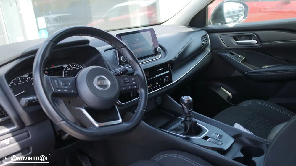 Nissan Qashqai 1.3 DIG-T N-Connecta - 11