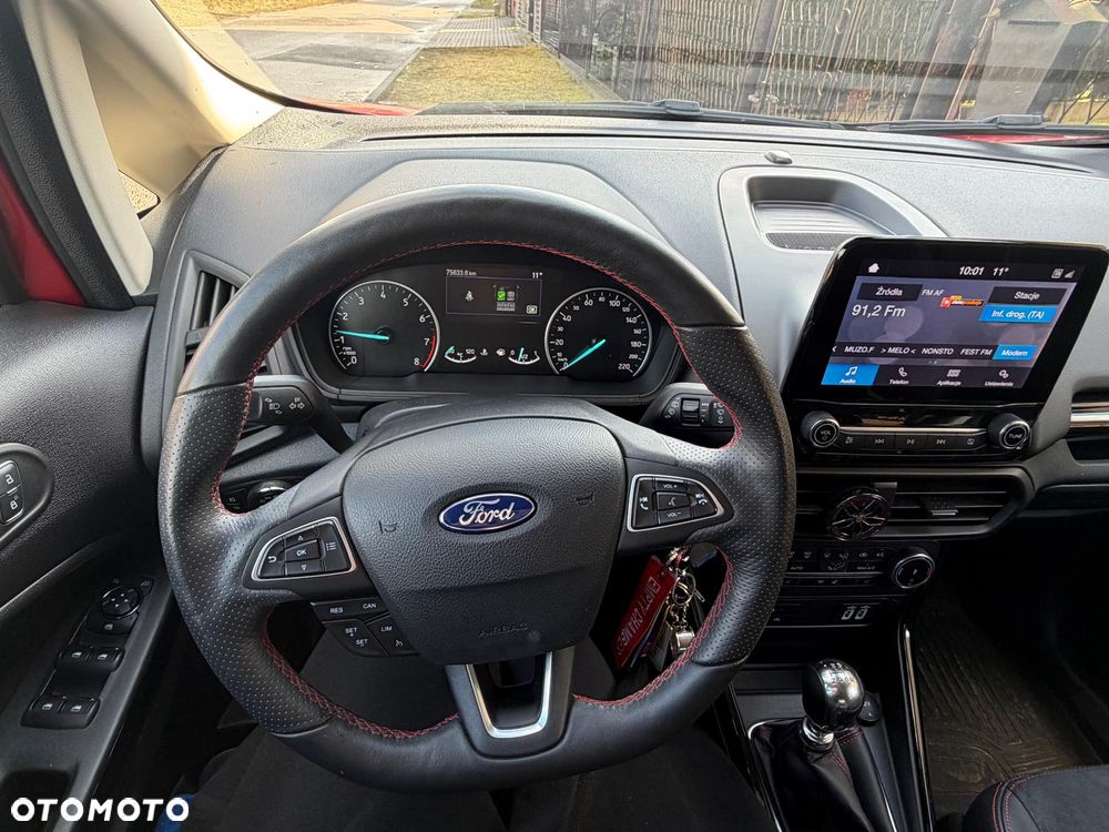 Ford EcoSport 1.0 EcoBoost ST-Line ASS - 8